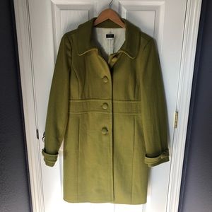 J Crew wool coat